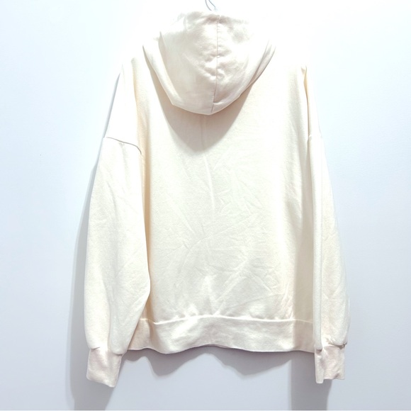 ♦️DSG Women’s White Cream Hoodie - Picture 5 of 8